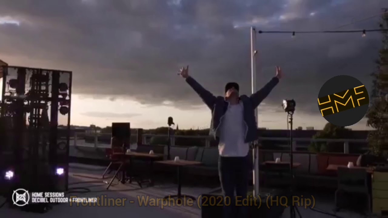 Frontliner - Warphole (2020 Edit) (HQ Rip)