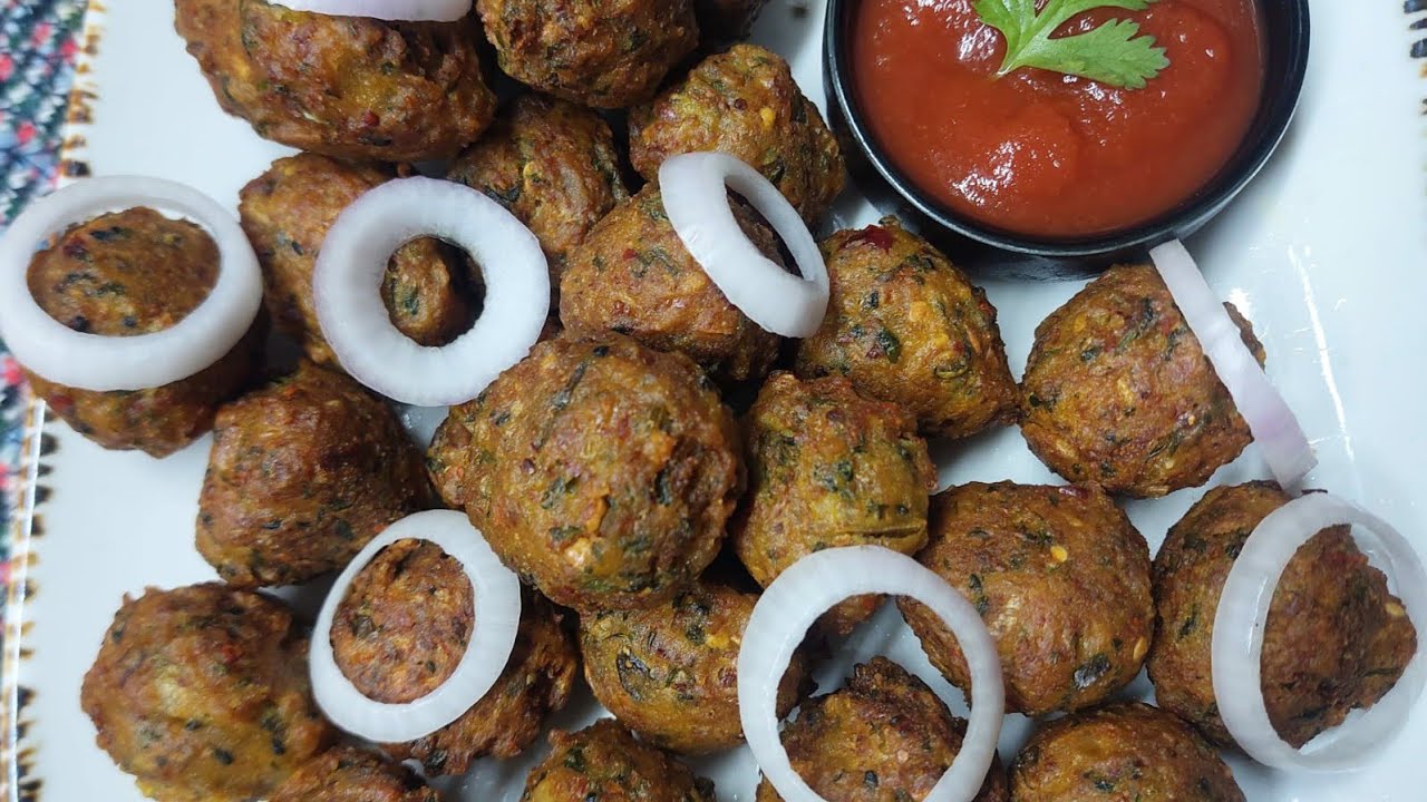 ফুলকপির ফুলুরি পাকোড়া / Unique cauliflower pakoda recipe // SR_Bangladeshi_Vlogger