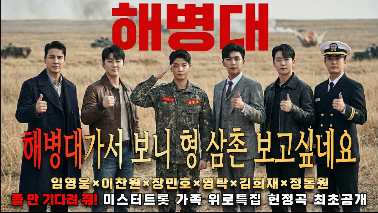 해병대 정동원 