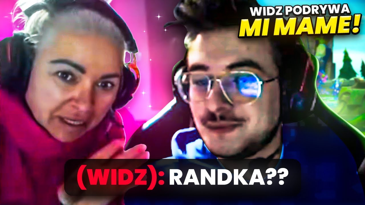 ZOSTAW MOJĄ MAME 😡🤬