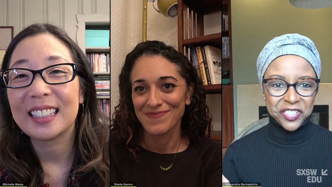 Bias, Bias Everywhere: Toward Fairer Hiring | SXSW EDU 2021