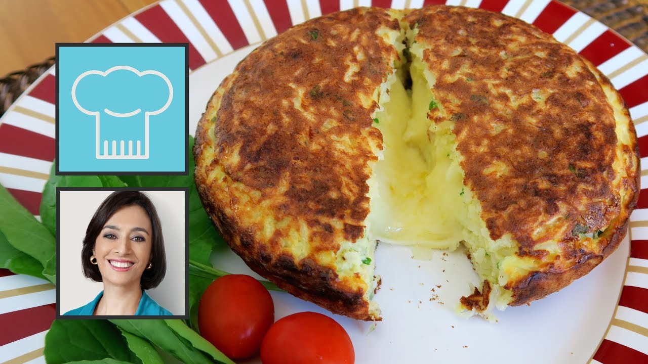 COMO FAZER: Bolinho de Arroz Grelhado #tvcatiafonseca