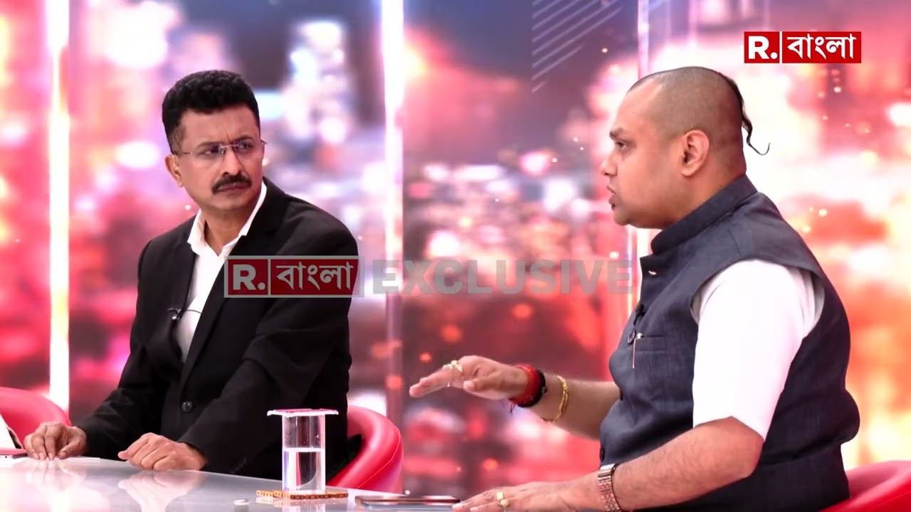 বাংলায় ফের হতে চলেছে পালাবদল ? রাজনীতি : সাম দাম দণ্ড ভেদ -এ EXCLUSIVE  কৌস্তভ বাগচি