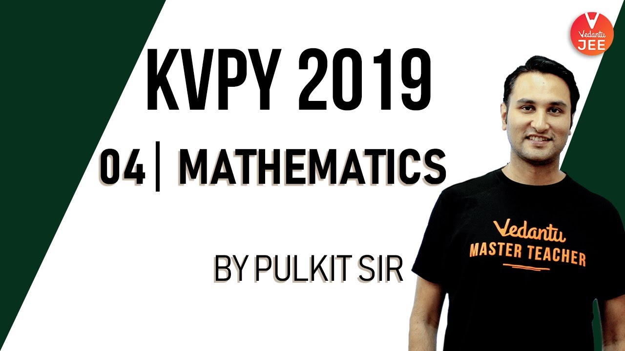 KVPY Maths - Solve Complex Numbers Questions | How to prepare (crack) for KVPY (SA & SX) Math Exam