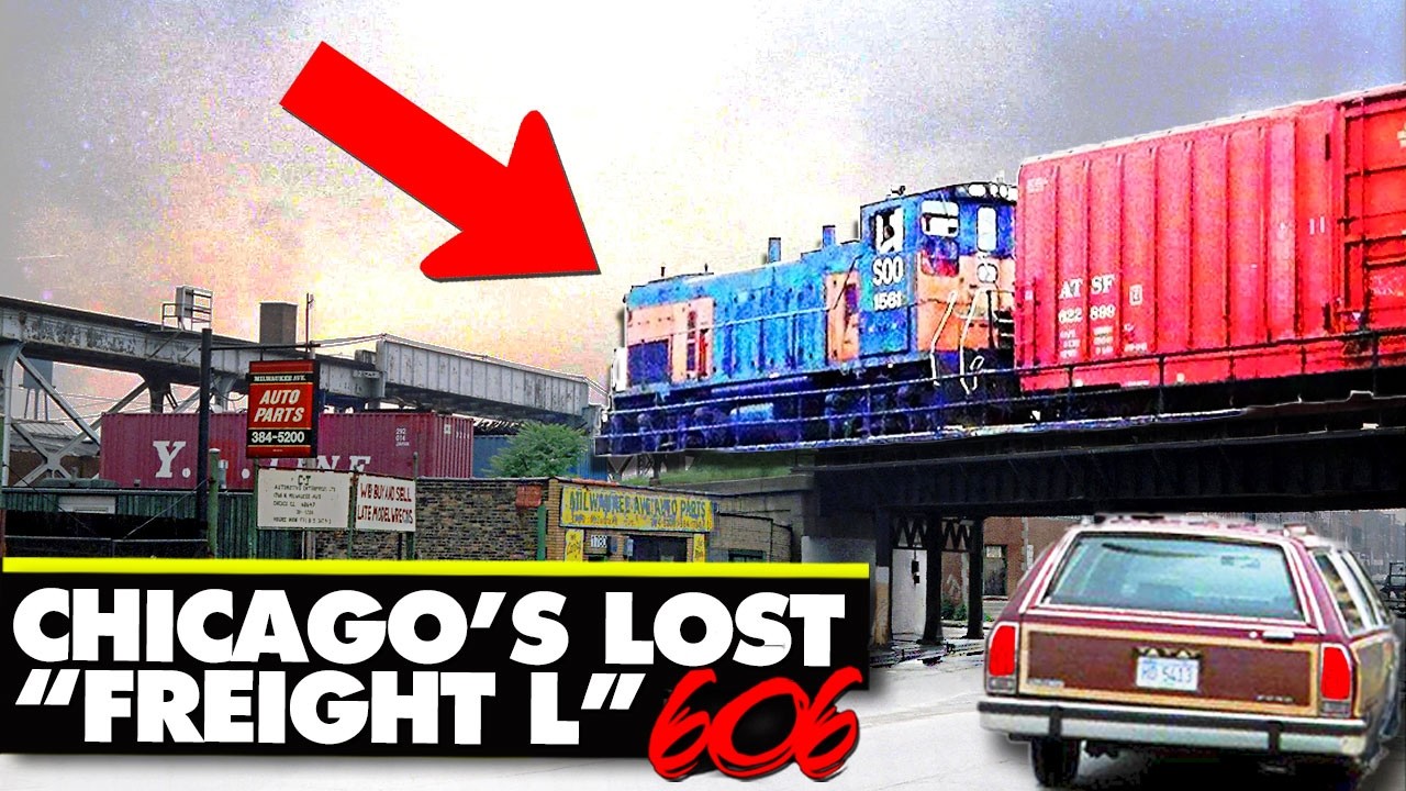 Chicago's Lost Freight 