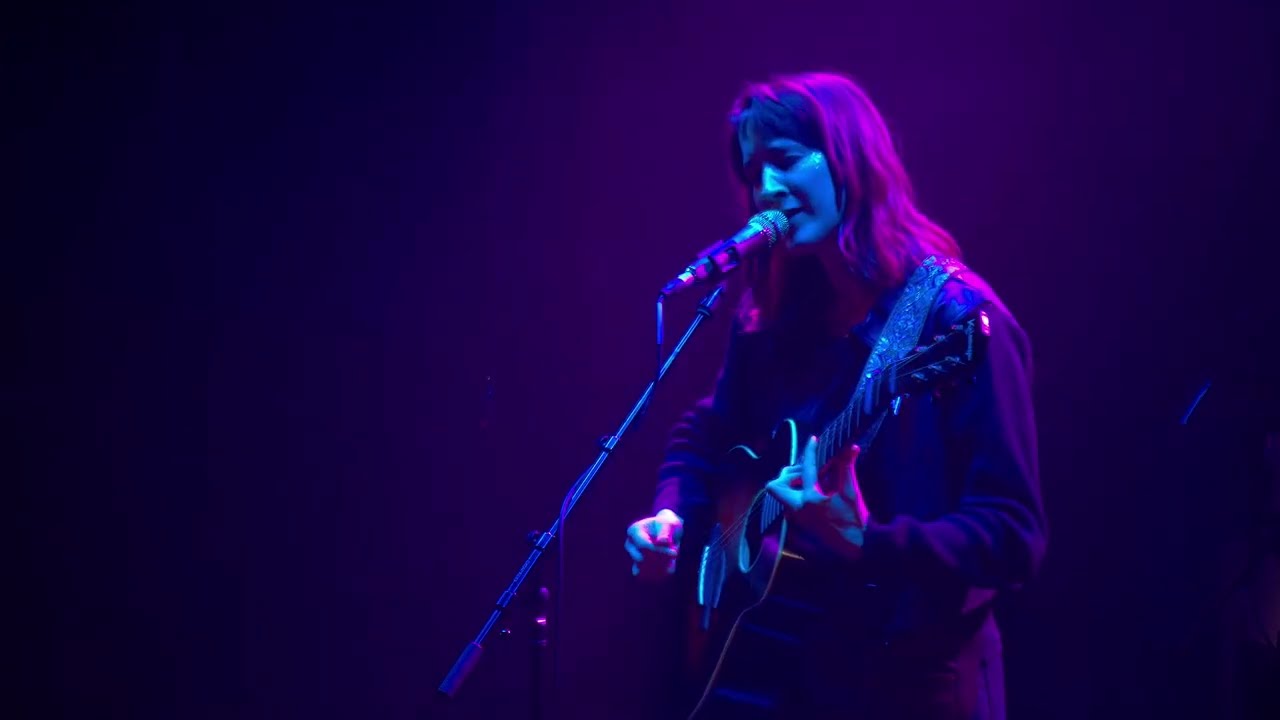 Louisa Stancioff - Cigarette - live at Stone Church 2026-01-31