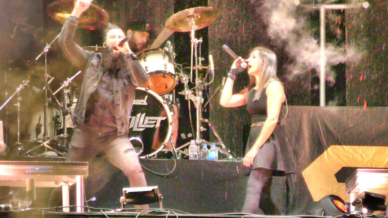Skillet - Full Show!!! (FM Broadcasted Audio) - Live 4K (Circle Drive-In 2020)