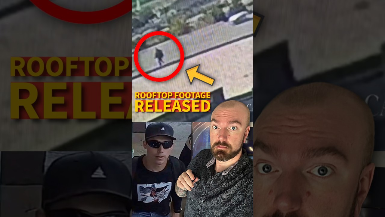 Exclusive Never Before Seen Rooftop Footage