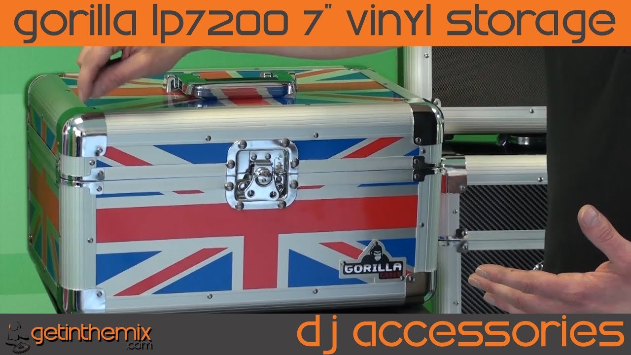 Gorilla DJ LP7200 7
