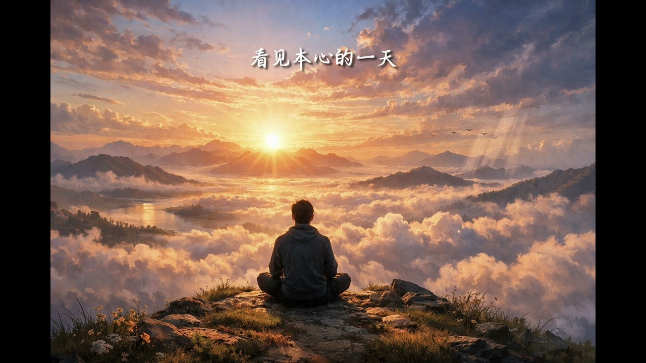 《看见本心的一天》愿所有还在迷惘中的人都能找回自己的那颗本心