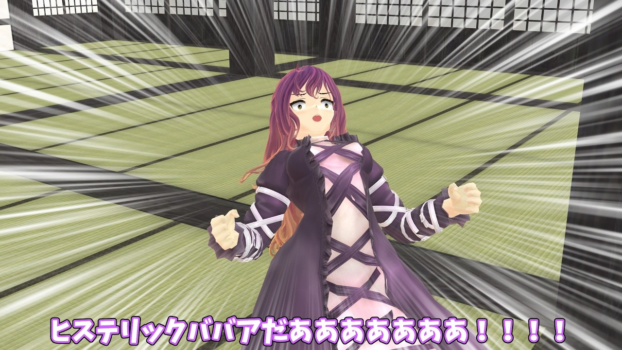 【東方MMD】化け物揃いの寺、命蓮寺【キチゲ】