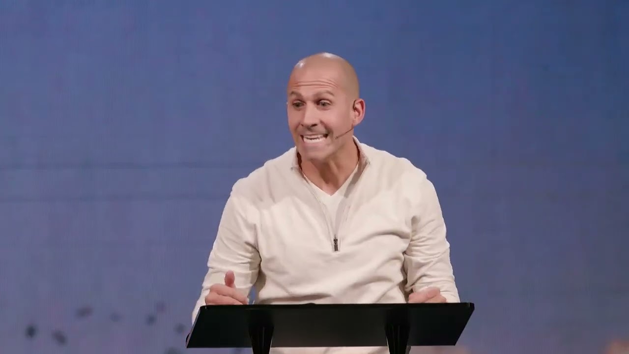 Psalm 35: Trusting God With The Verdict (Justice Without Vengeance) | Matthew Maher