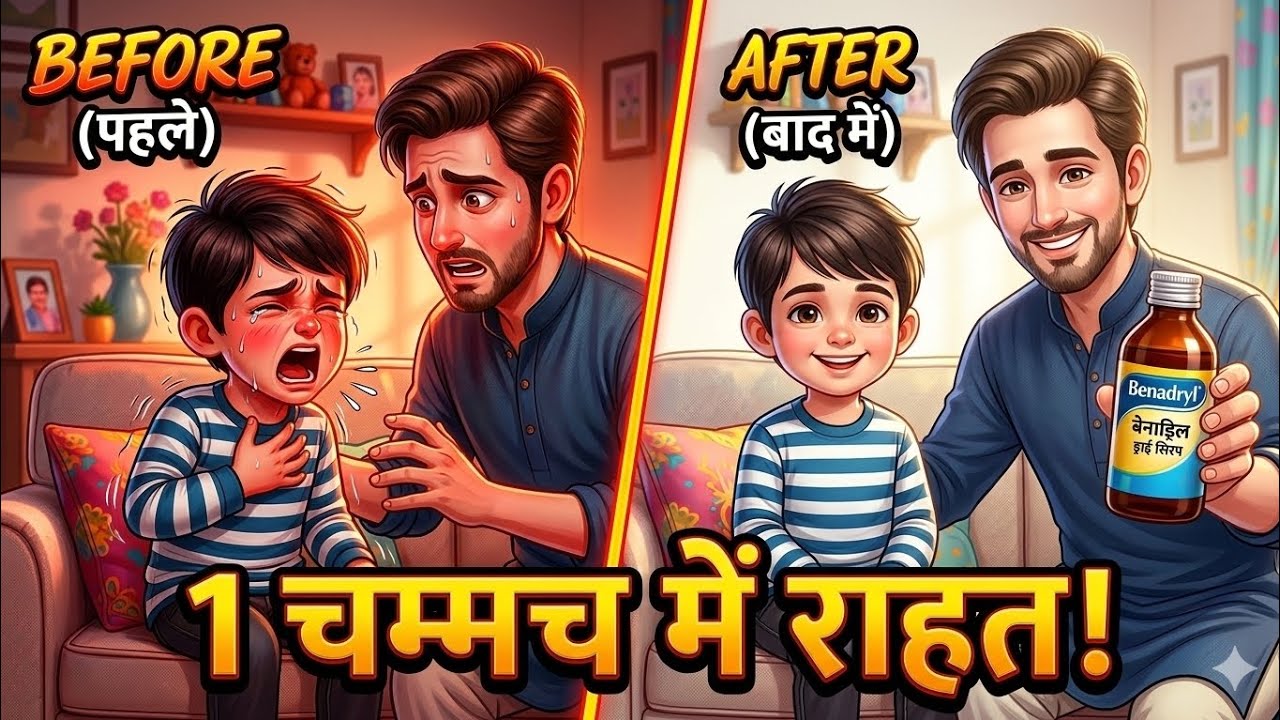 आर्यन के डॉक्टर पापा का कमाल | Aryan’s Doctor Papa’s Magic