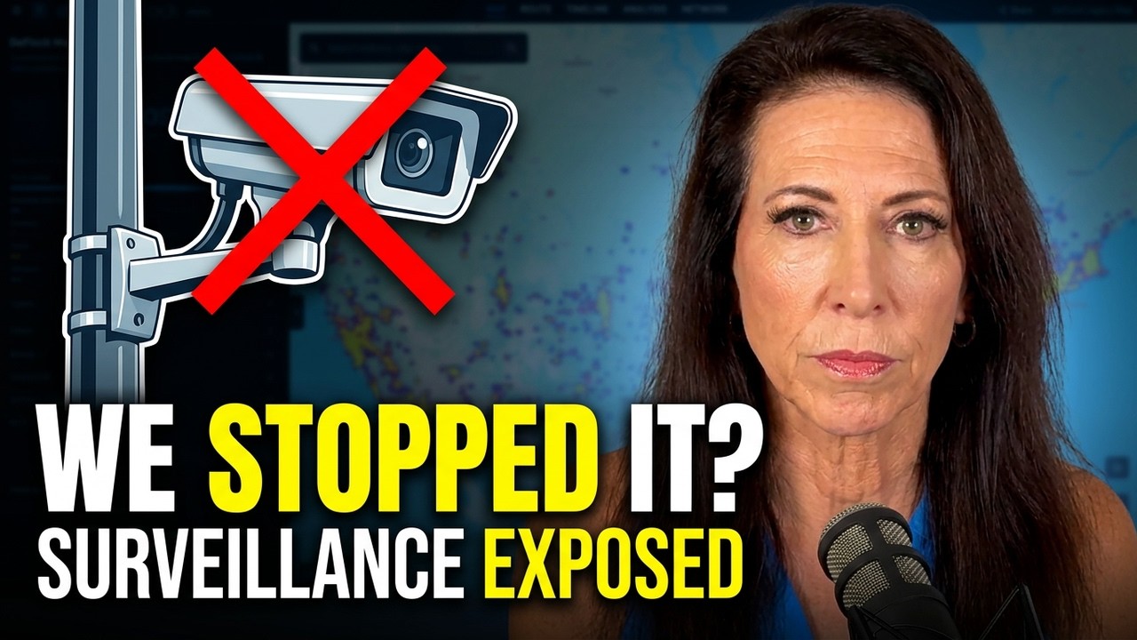 You Fought Flock Cameras and Won. Now Here's the BIGGER Problem!