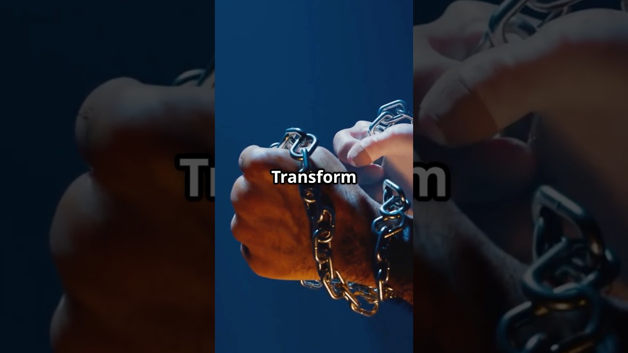 Transform Your Life: Embrace the Pain #mentalstrength #motivation #personalgrowth  #faith