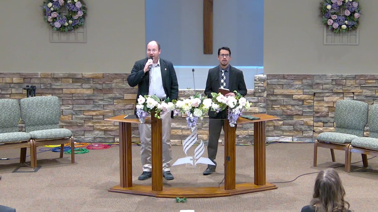 Fort Collins SDA Church Live Stream