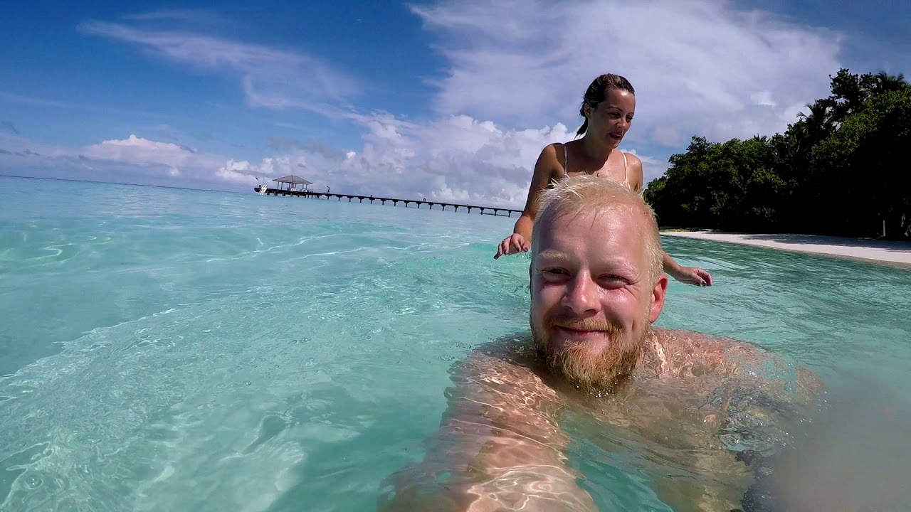 Maldivene 2018 part 1