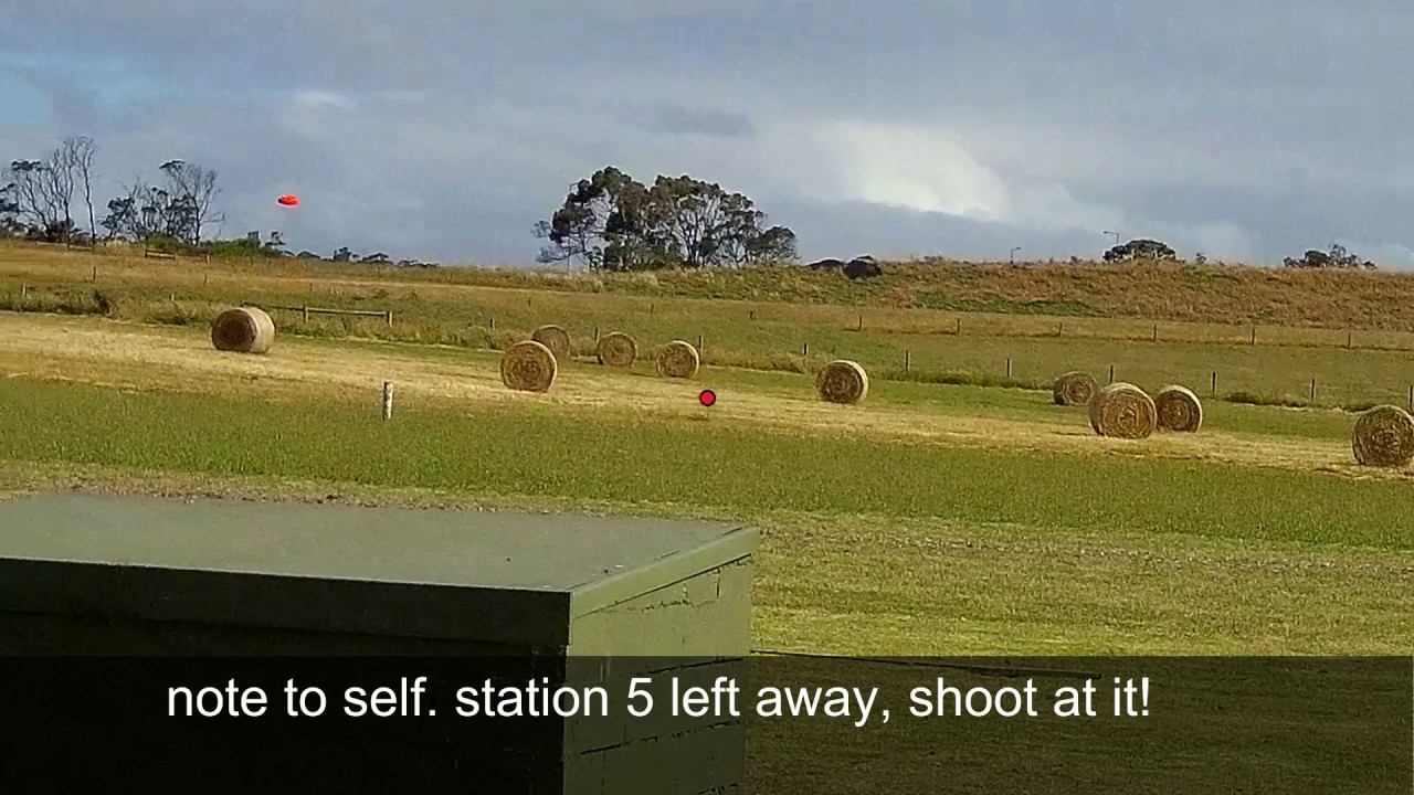 DTL clay shotkam MCTC 9