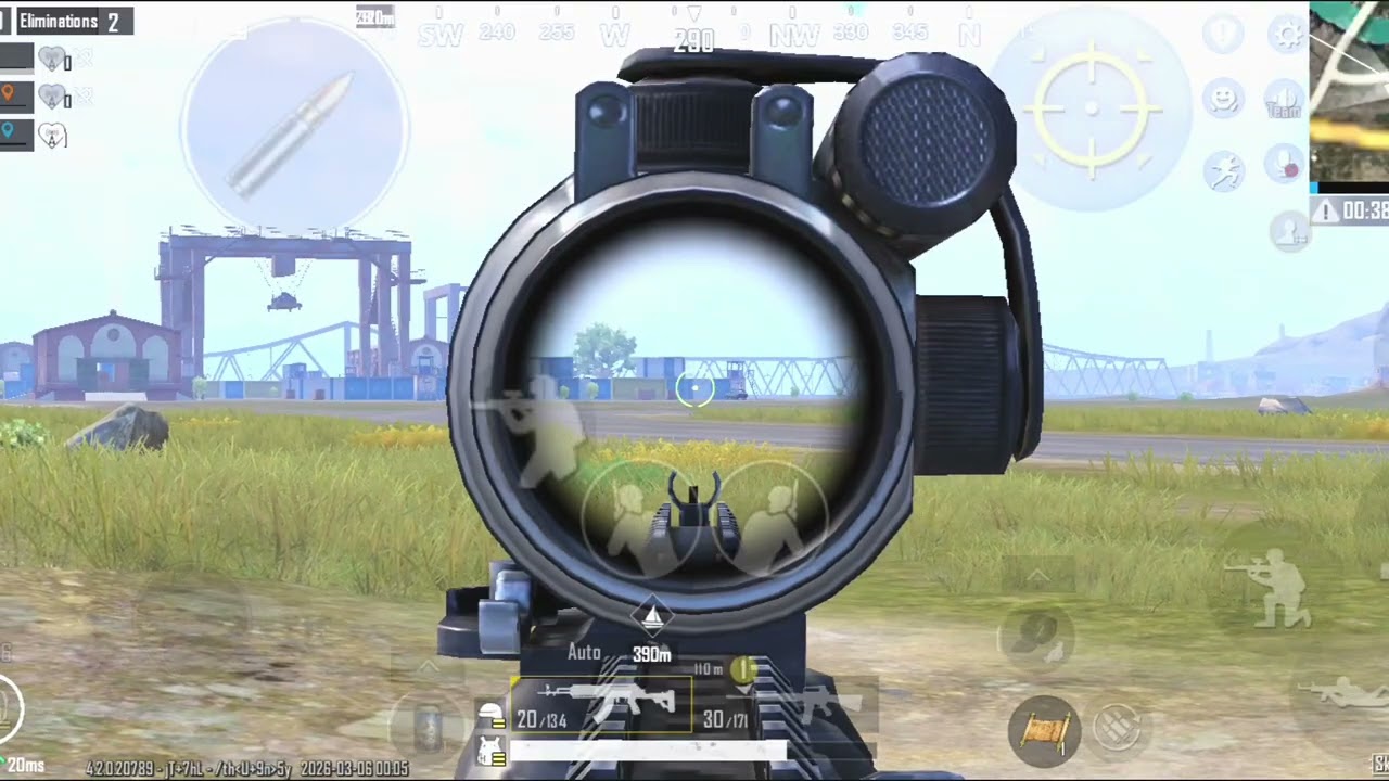 DAY 45/365 DAY CHALLENGE DAILY UPLOAD VIDEO AND IMPROVING GAMEPLAY | BGMI #pubgmobile #gaming