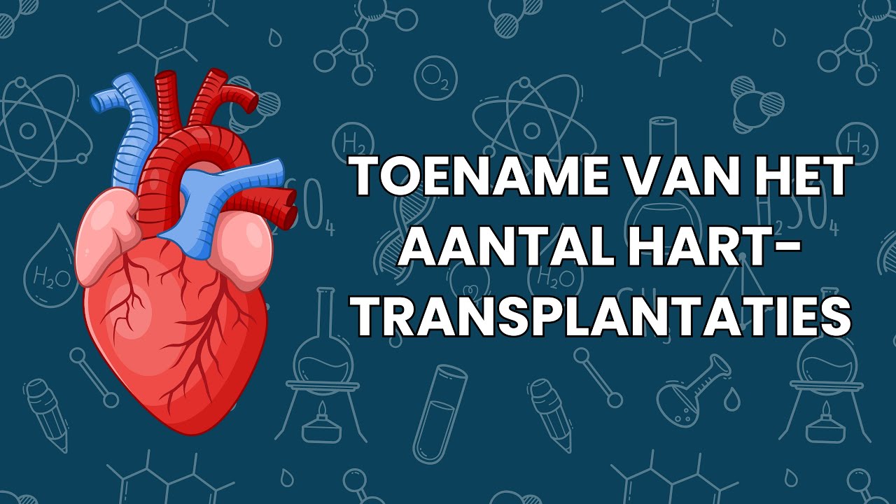 Cardiothoracaal Chirurg Drs. Arjan Verhaegh vertelt over de toename van harttransplantaties 🧑&zwj;⚕️