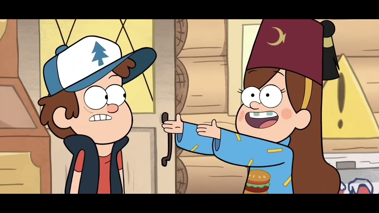 Brayden's Adventures of Gravity Falls Episode 13 Boss Mabel Part 2