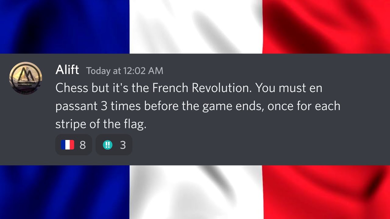 En Passant is FORCED