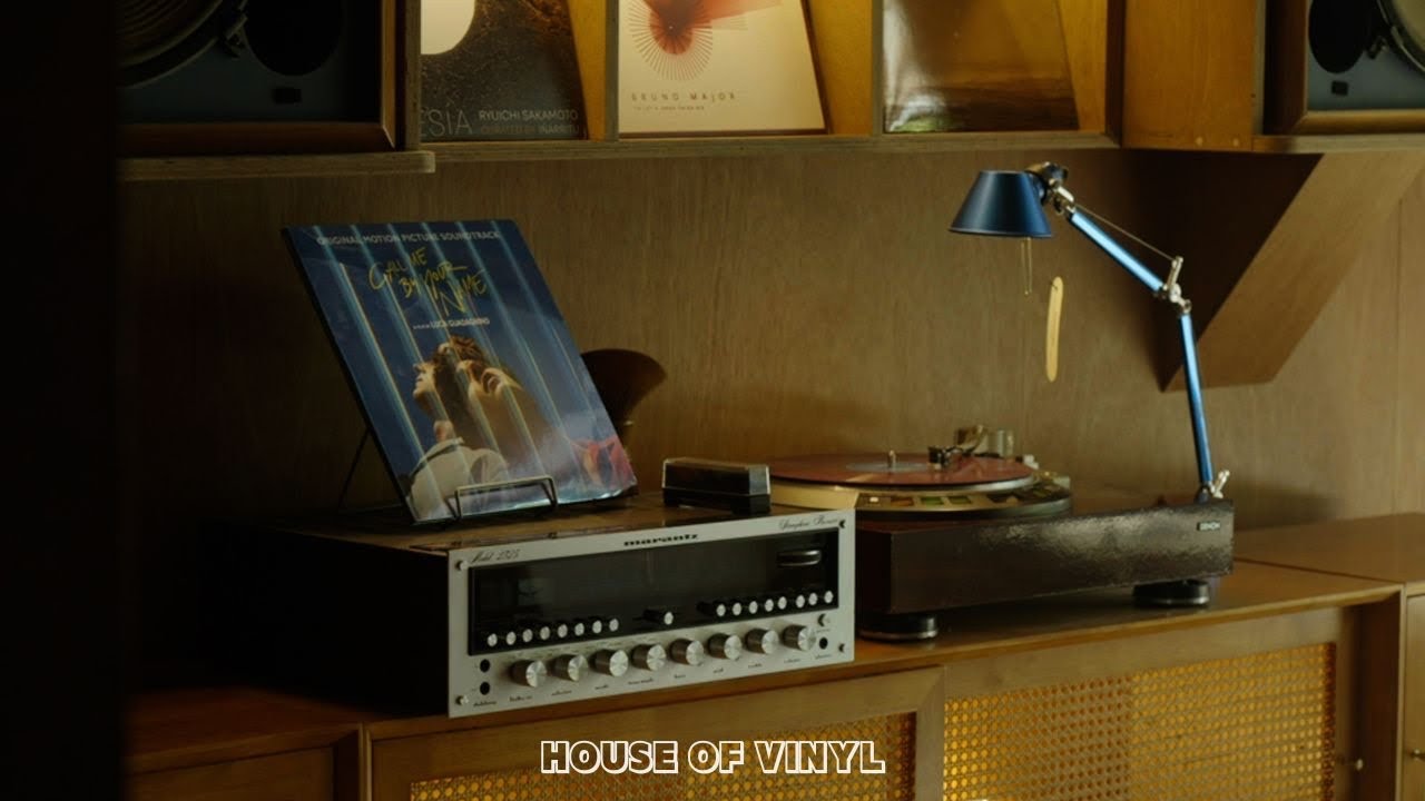 [PLAYLIST] 짙어진 가을 LP에 안기고 싶어라💽 나의 하우스 오브 바이닐 by 망원☕️ 마포구 바이브🤙 HOUSE OF VINYL FILM🎬