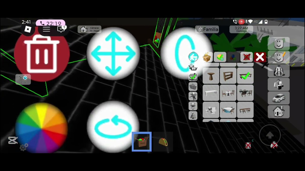 Escondiendome en casas de desconocidos parte 2 pero no estoy solo😲🤫