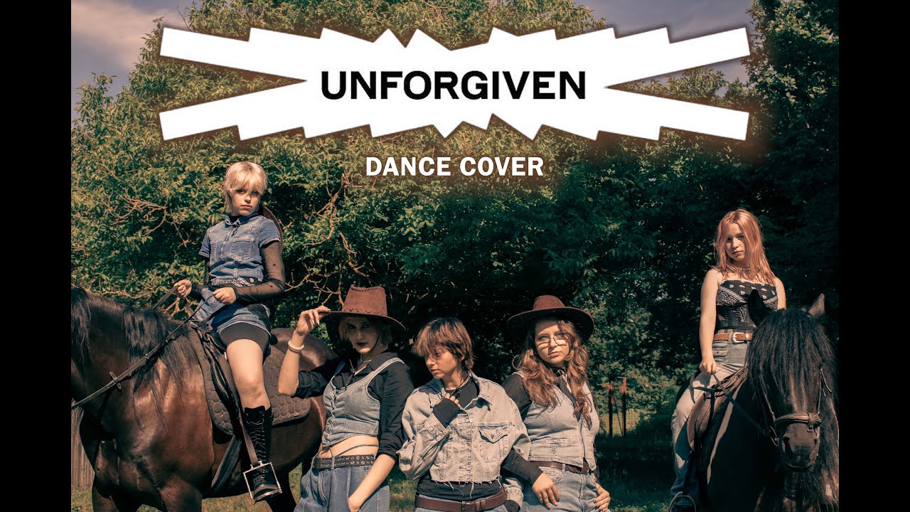 [KPOP IN PUBLIC] LESSERAFIM (르세라핌) — UNFORGIVEN | DANCE COVER by STATION9