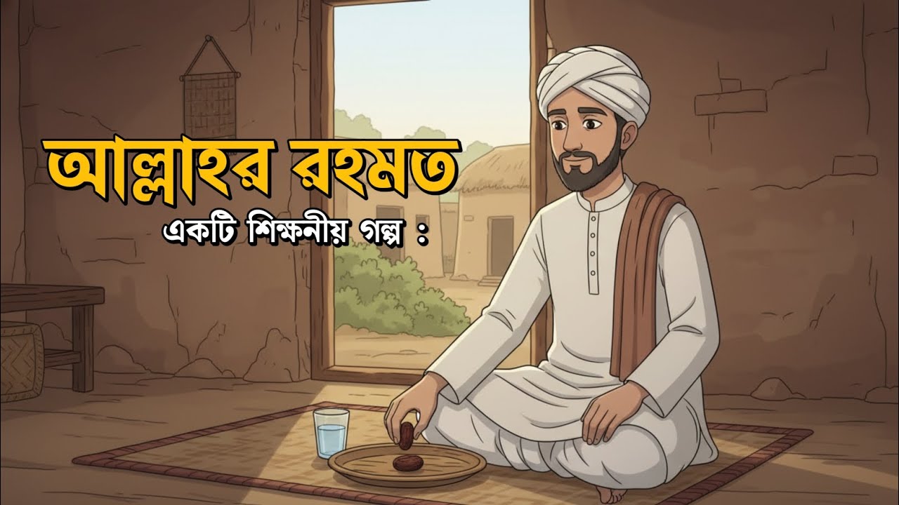 একজন কৃষক আফজলের গল্প | দুনিয়া নাকি আখিরাত? | হৃদয় ছুঁয়ে যাওয়া ইসলামিক গল্প 