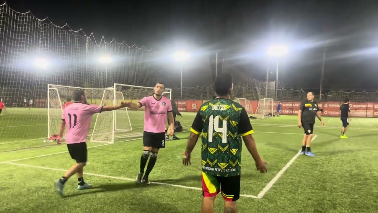 Inca FC 10 - Jamaica FC 8  08/01/2026