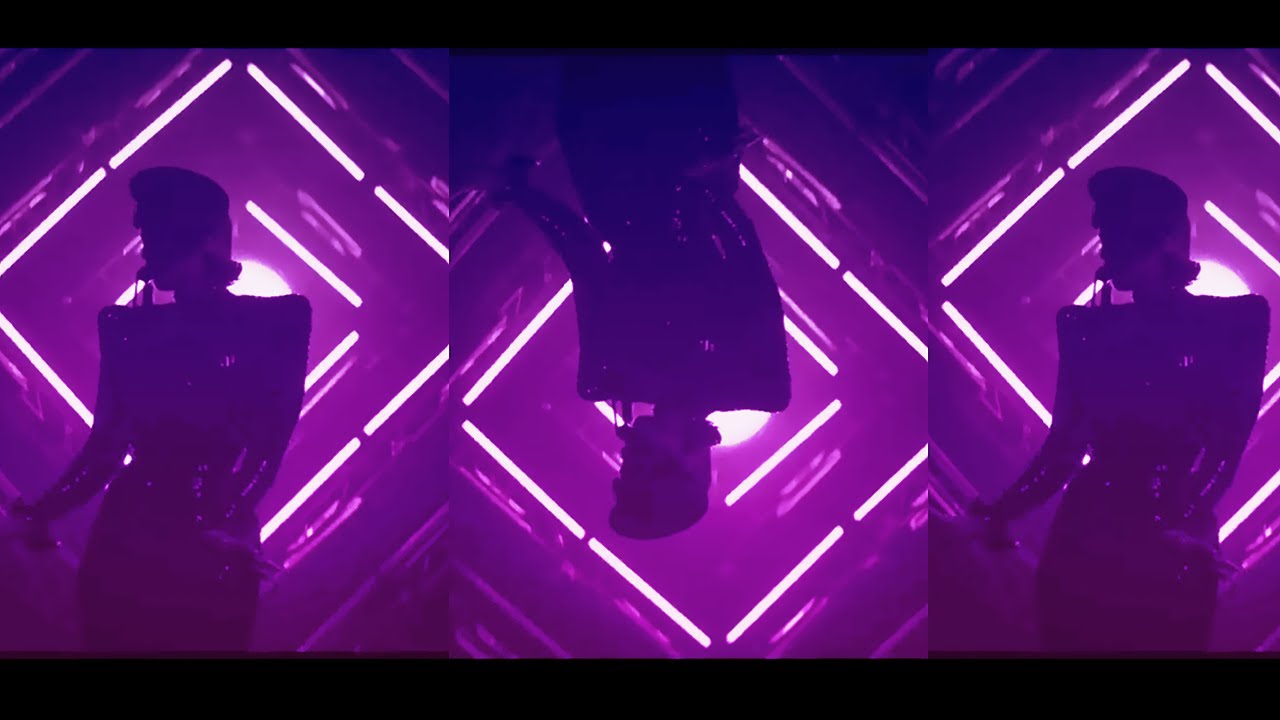 La Zarra - Évidemment (Xavier Seulmand Club Mix) Video Edit (Eurovision 2023 France)