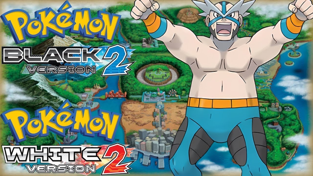 Pokémon Black 2/White 2 - [Rental Master Tournament] - VS Crasher Wake (Rotation Battle)