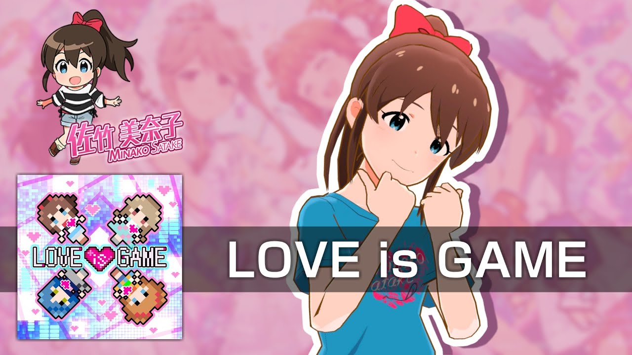 【反転 / Mirrored】LOVE is GAME
