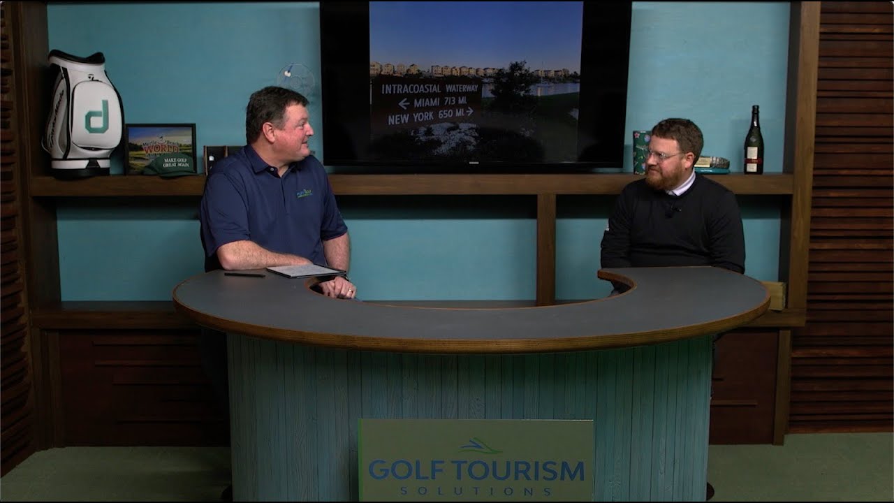 In the Studio with Charlie Rymer: Myrtlewood GM Talks Up the PineHills Course