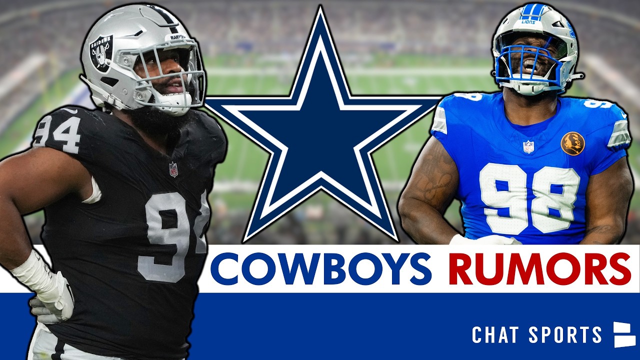 Dallas Cowboys Rumors On Signing Christian Wilkins, DJ Reader & Bobby Wagner In 2026 NFL Free Agency