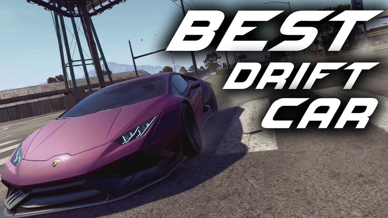 Need for Speed Payback - BUILDING THE BEST DRIFT CAR IN THE GAME !!!
