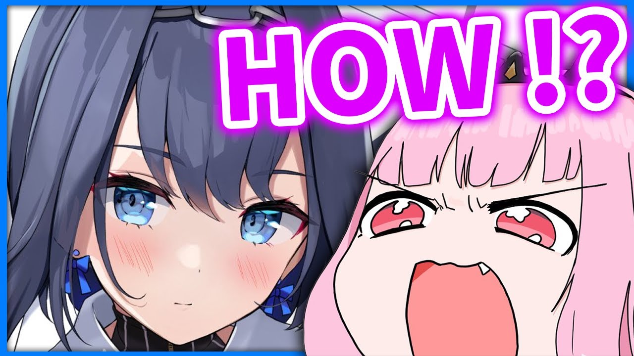 Calli don't Understand Kronii's GODLY Voice mic setup 【Calliope Mori / HololiveEN】