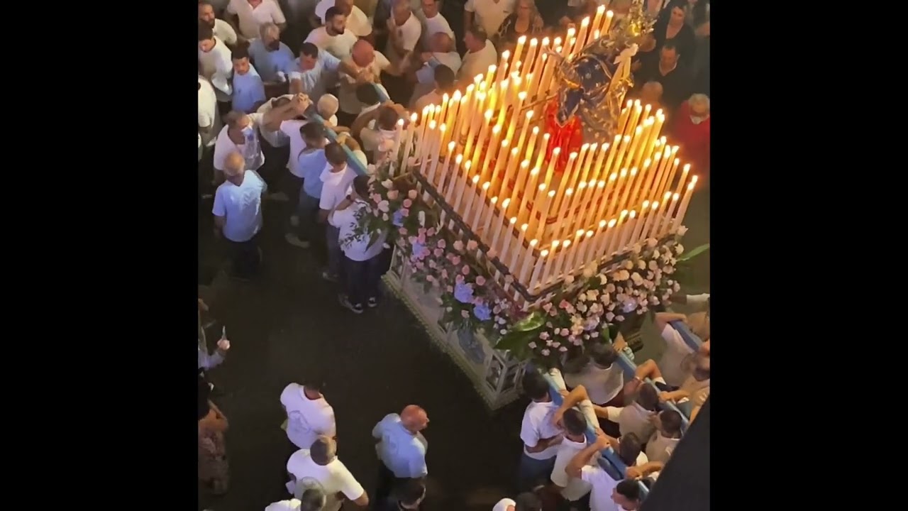 Festa di S. Maria Assunta 2022 - Novara di Sicilia