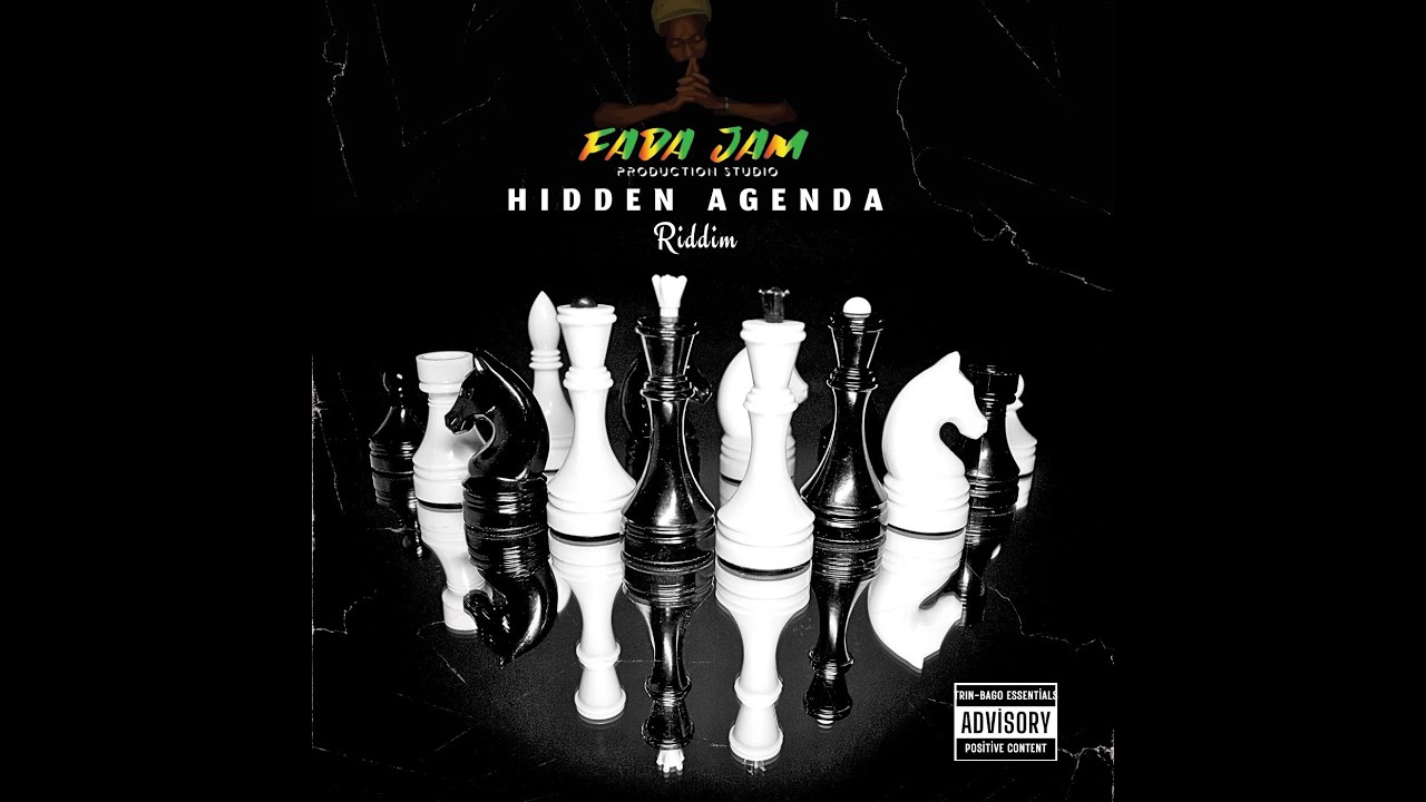 Hidden Agenda Riddim Mix
