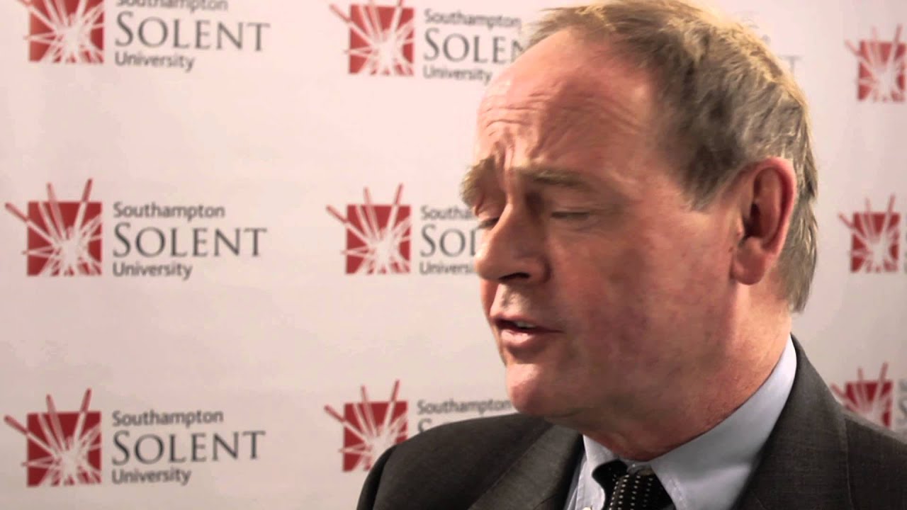 Solent University's Honorary Professor of Ignorance!