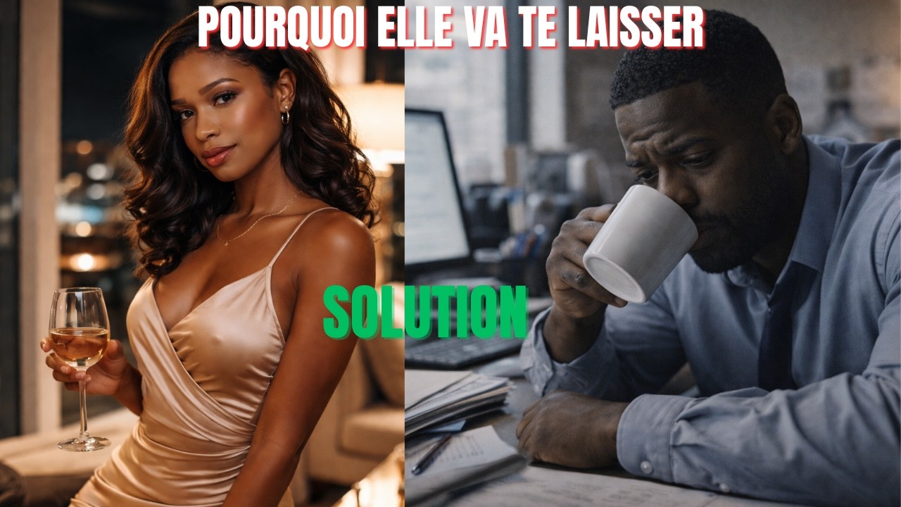 POURQUOI ELLE VA TE LAISSER… ET COMMENT DEVENIR L’HOMME QU’ON NE QUITTE PAS