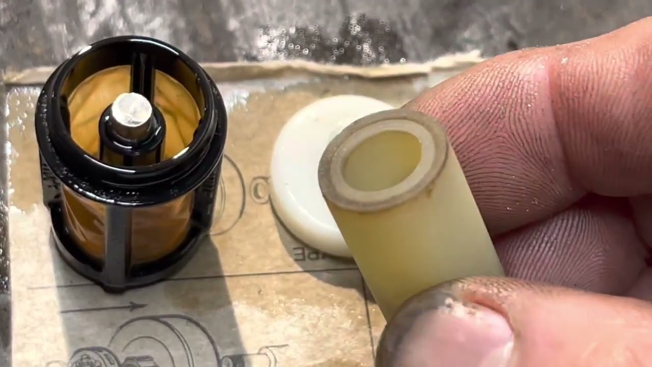 MS462 Service Tips, Calibration and Ultra Mix Oil