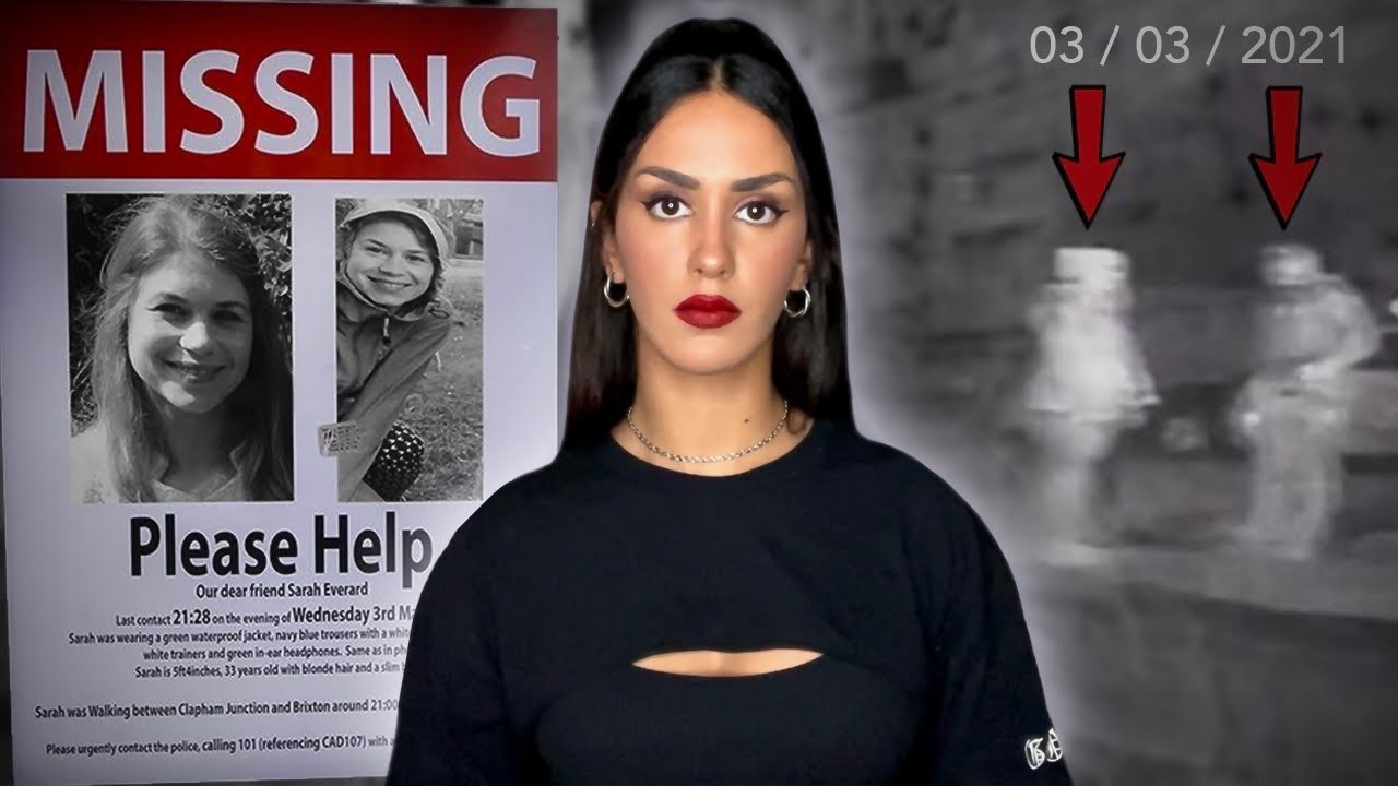 اختفاء سارة المفاجئ في لندن و كاميرات المراقبة تسجل دلائل صادمة 🎥🏴󠁧󠁢󠁥󠁮󠁧󠁿