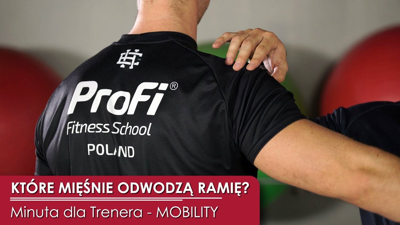 Wykład w pigułce - Kt&oacute;re mięśnie odwodzą ramię?