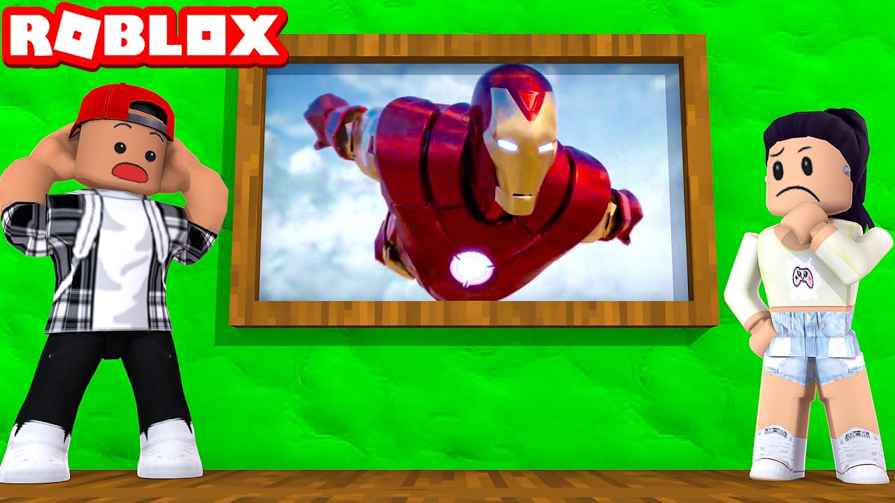 ROBLOX GUESS THE FAMOUS CHARACTERS