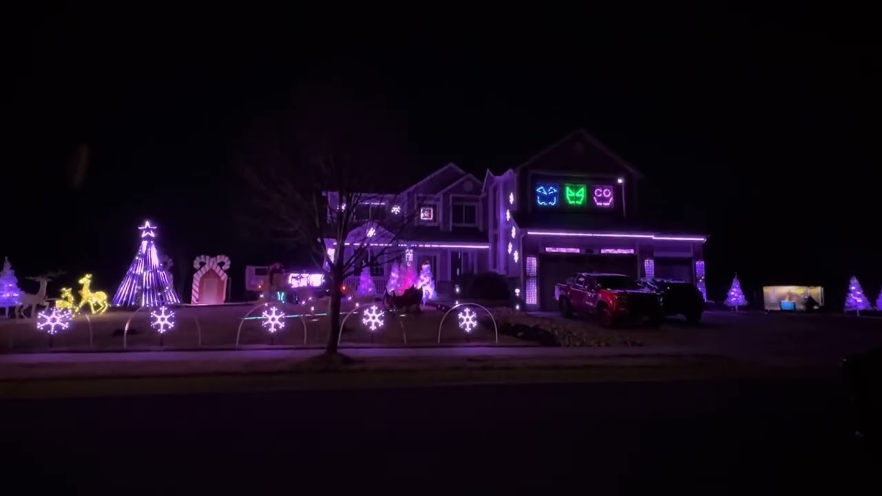 Stay a Kid on Christmas Forever 2025