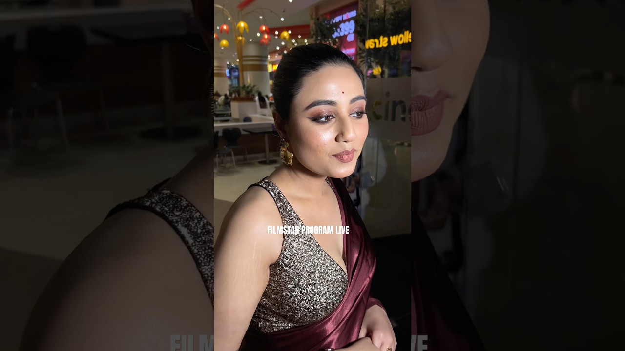 Swastika Bhanupriya bhooter hotel premiere 