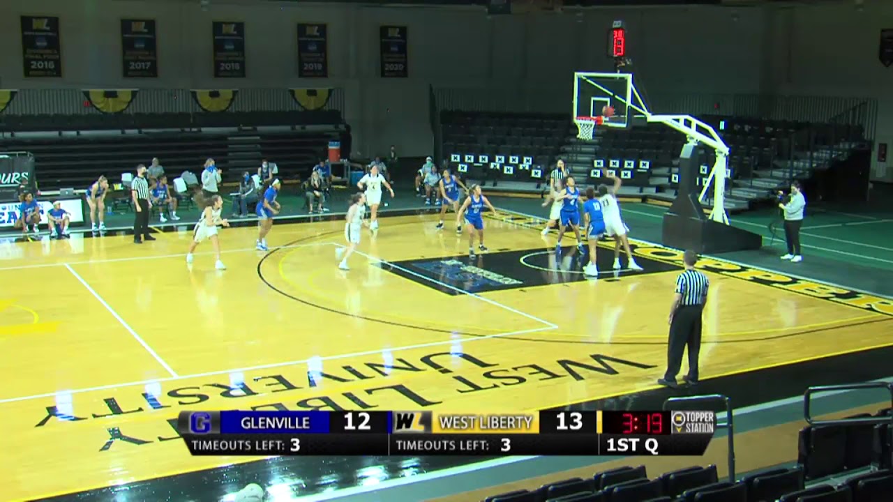 Arriana Manzay Scores After Some Dazzling Passing By The Lady Toppers