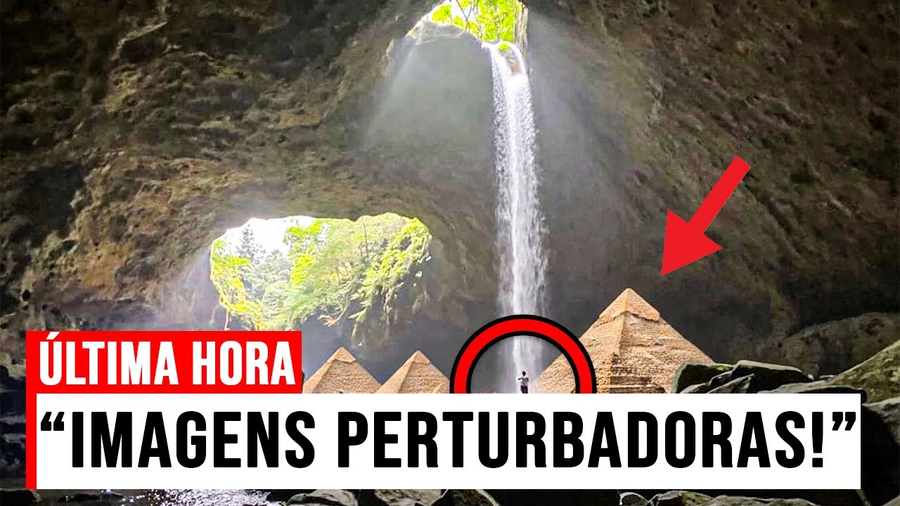 DESCOBERTA uma CAVERNA GIGANTE no Vietnã – o que TEM LÁ dentro desafia TODA A NATUREZA!